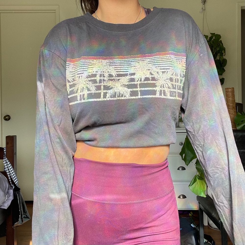 Ocean Pacific Vintage Long Sleeve Shirt